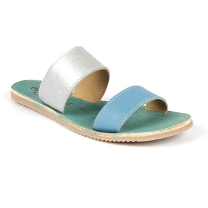 Freestyle Liska Handmade Premium Leather Ladies Sandal - Freestyle SA Proudly local leather boots veldskoens vellies leather shoes suede veldskoens