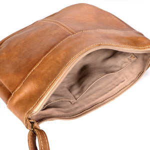 Gabbi Premium Leather Ladies Handbag - Freestyle SA Proudly local leather boots veldskoens vellies leather shoes suede veldskoens