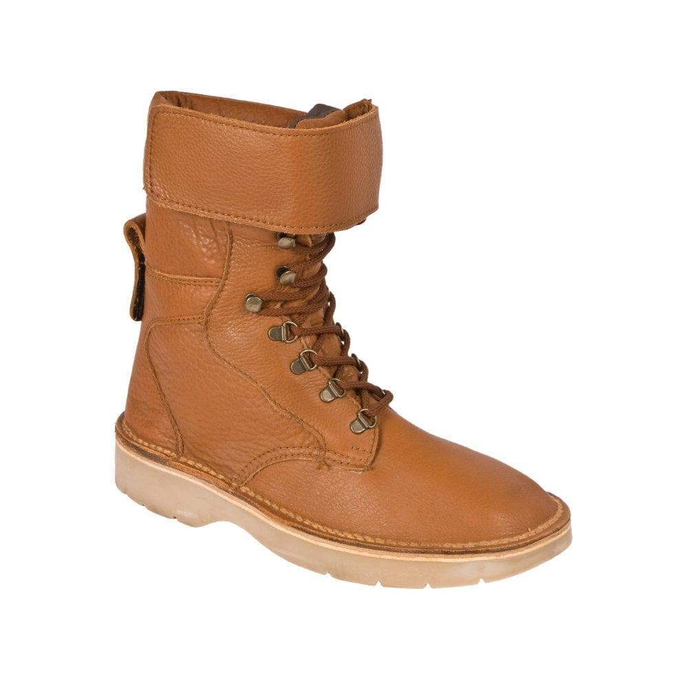 Gemsbok Boot - Freestyle Handcrafted Leather Proudly local leather boots veldskoens vellies leather shoes suede veldskoens
