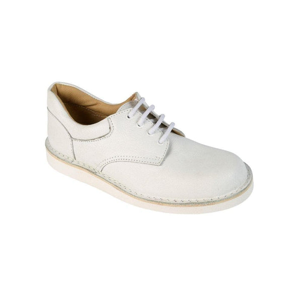 George Soft Comfort Leather Lawn Bowls Shoe - Freestyle SA