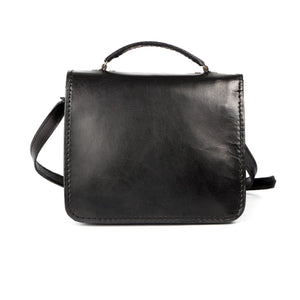 Gillian Eco Friendly Vegetable Tanned Hand Dyed Leather Bag - Freestyle SA Proudly local leather boots veldskoens vellies leather shoes suede veldskoens