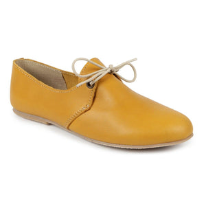 Halle premium leather lace up pump - Freestyle SA Proudly local leather boots veldskoens vellies leather shoes suede veldskoens
