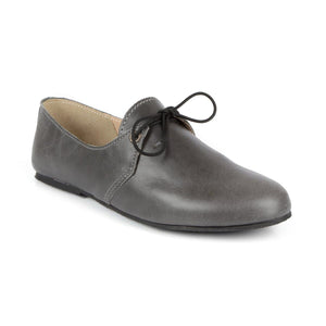 Halle premium leather lace up pump - Freestyle SA Proudly local leather boots veldskoens vellies leather shoes suede veldskoens