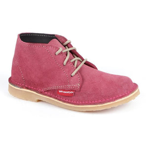 Hunter Kids - Freestyle Handcrafted Leather Proudly local leather boots veldskoens vellies leather shoes suede veldskoens