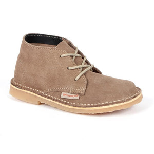 Hunter Kids - Freestyle Handcrafted Leather Proudly local leather boots veldskoens vellies leather shoes suede veldskoens