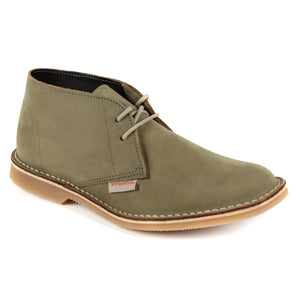 Hunter Premium Nubuck Leather Chukka Boot Veldskoen - Freestyle SA Proudly local leather boots veldskoens vellies leather shoes suede veldskoens