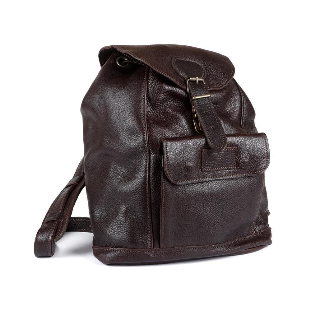 Jacqui Eco Backpack - Freestyle Handcrafted Leather Proudly local leather boots veldskoens vellies leather shoes suede veldskoens
