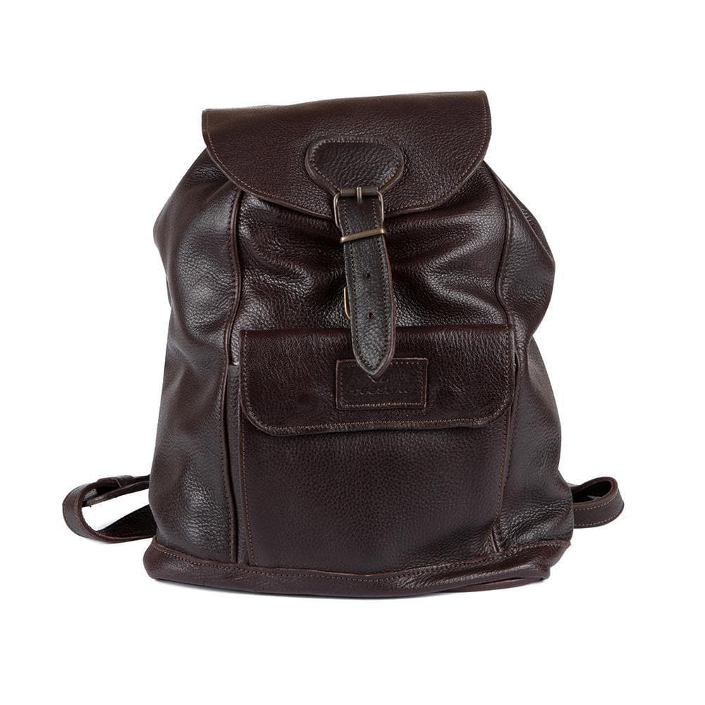 Jacqui Eco Backpack - Freestyle Handcrafted Leather Proudly local leather boots veldskoens vellies leather shoes suede veldskoens