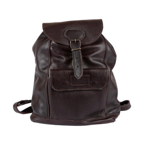 Jacqui Eco Backpack - Freestyle Handcrafted Leather Proudly local leather boots veldskoens vellies leather shoes suede veldskoens