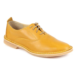 Jocelyn Ladies Leather Shoe - Freestyle SA Proudly local leather boots veldskoens vellies leather shoes suede veldskoens