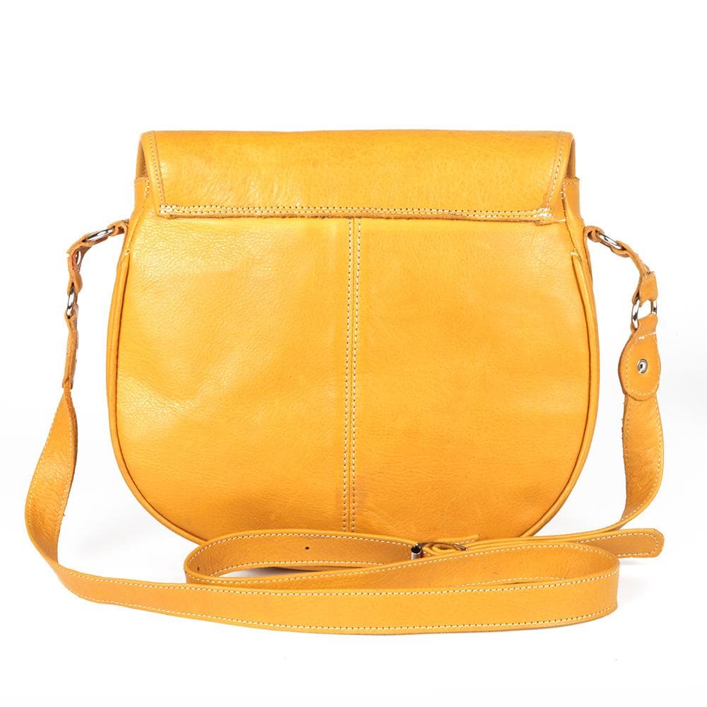 Karla Sun Bag - Freestyle SA Proudly local leather boots veldskoens vellies leather shoes suede veldskoens