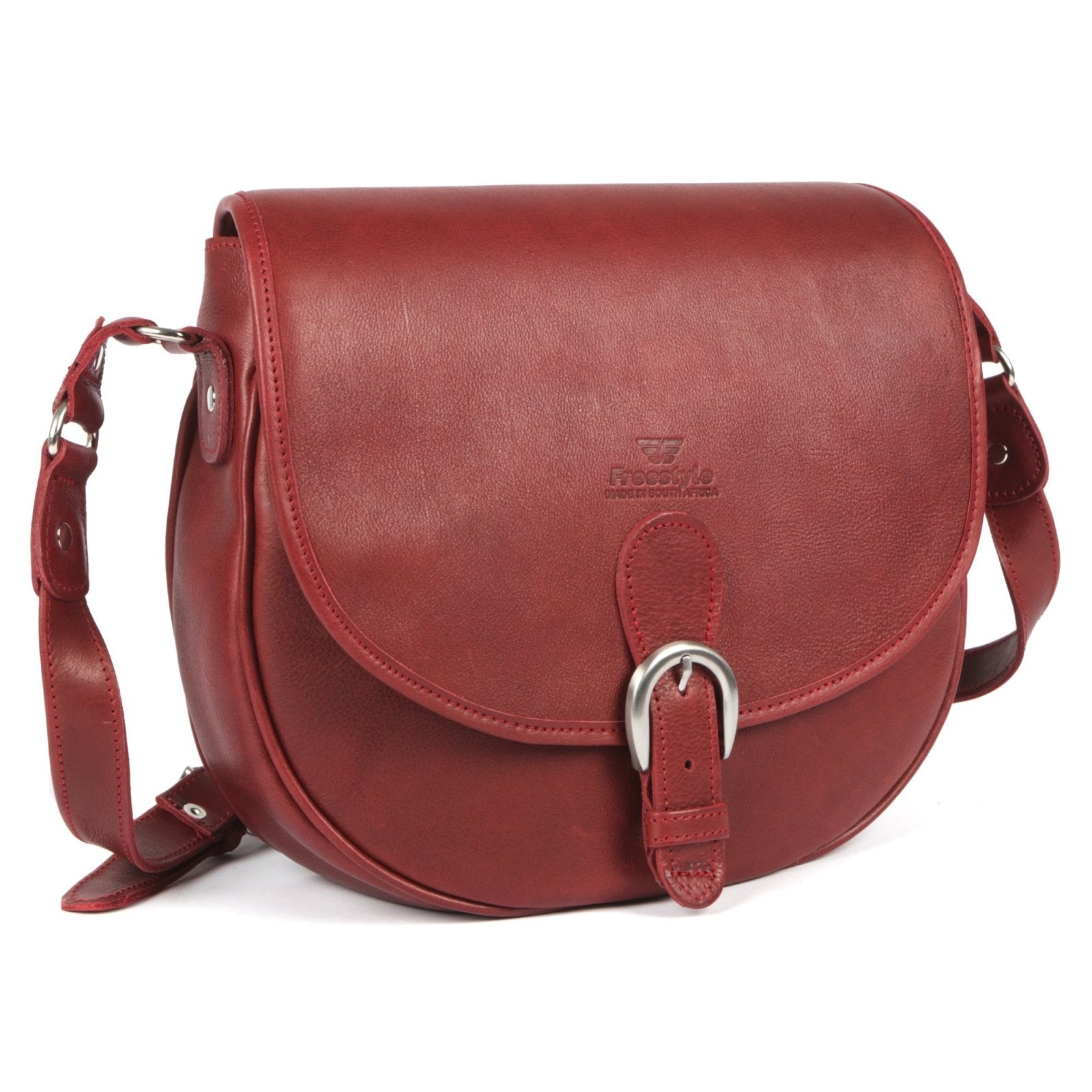 Karla Sun Premium Leather Handbag - Freestyle SA Proudly local leather boots veldskoens vellies leather shoes suede veldskoens