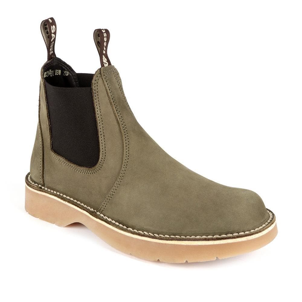 Karoo Boot Mens - Freestyle SA Proudly local leather boots veldskoens vellies leather shoes suede veldskoens