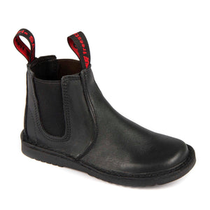 Karoo Kids Premium Soft Leather Boot - Freestyle SA Proudly local leather boots veldskoens vellies leather shoes suede veldskoens