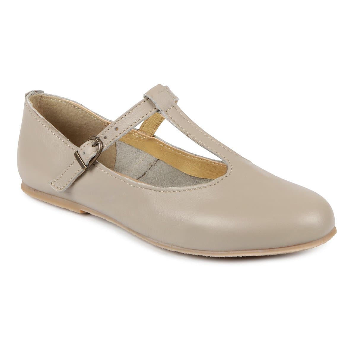 Suede T Bar Ladies Shoes Hotter T-Bar Shoes Green Womens Size