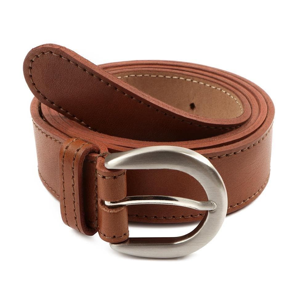 Lexi 25mm Ladies Premium Leather Belt - Freestyle SA Proudly local leather boots veldskoens vellies leather shoes suede veldskoens