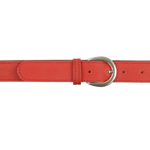 Lexi 25mm Ladies Premium Leather Belt - Freestyle SA Proudly local leather boots veldskoens vellies leather shoes suede veldskoens