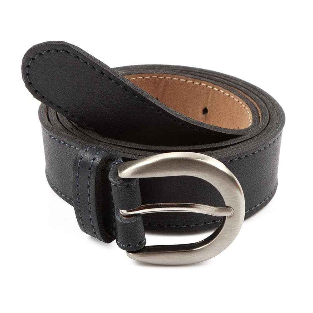 Lexi 25mm Ladies Premium Leather Belt - Freestyle SA Proudly local leather boots veldskoens vellies leather shoes suede veldskoens