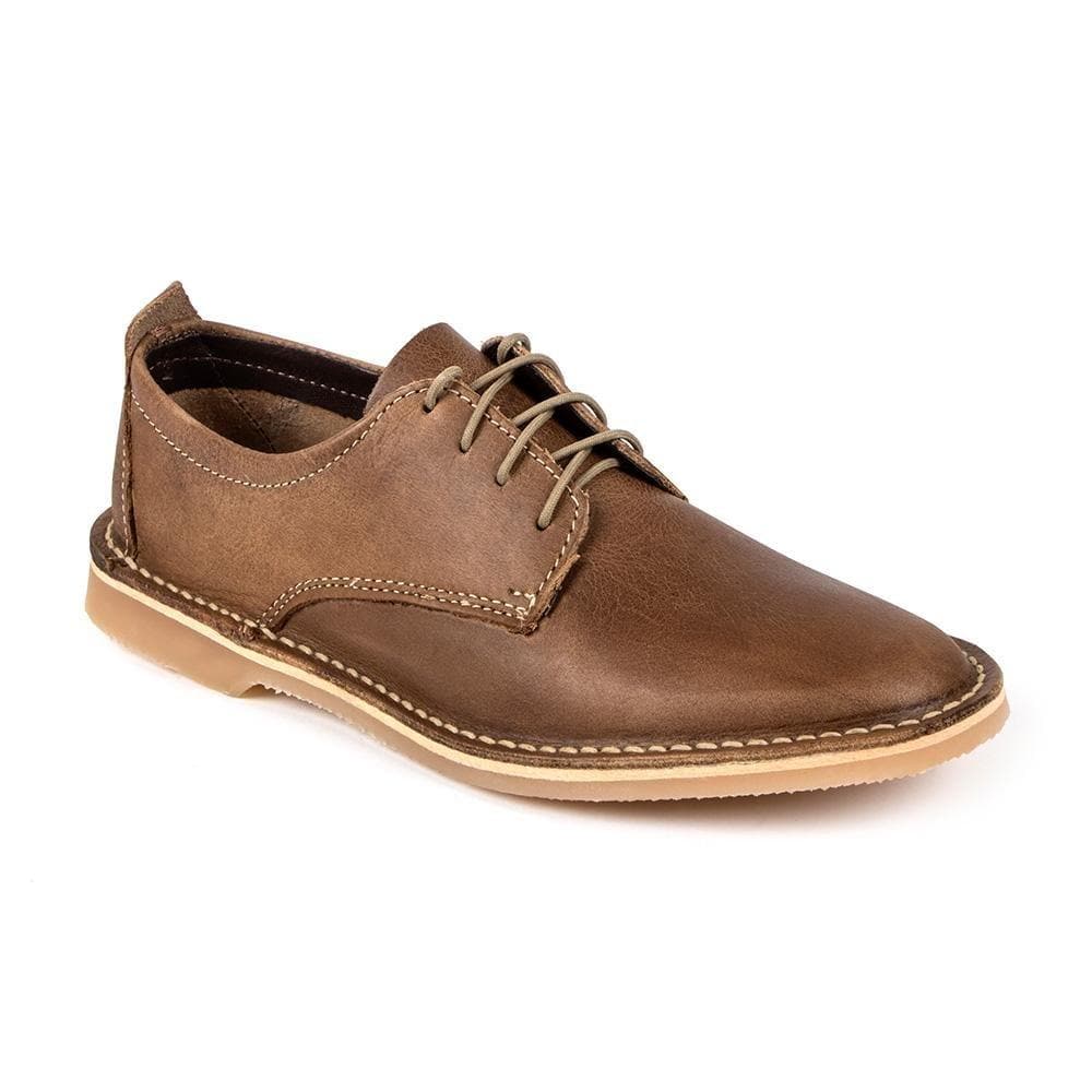 Mariela Fine Leather Ladies Super Comfy Lace Up
