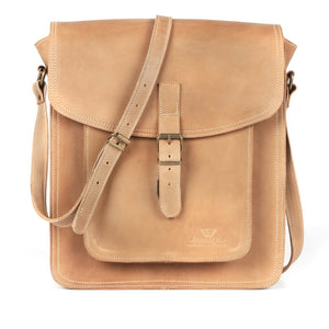 Martina Day Tripper Premium Leather Bag - Freestyle SA Proudly local leather boots veldskoens vellies leather shoes suede veldskoens