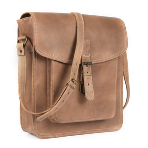 Martina Day Tripper Premium Leather Bag - Freestyle SA Proudly local leather boots veldskoens vellies leather shoes suede veldskoens