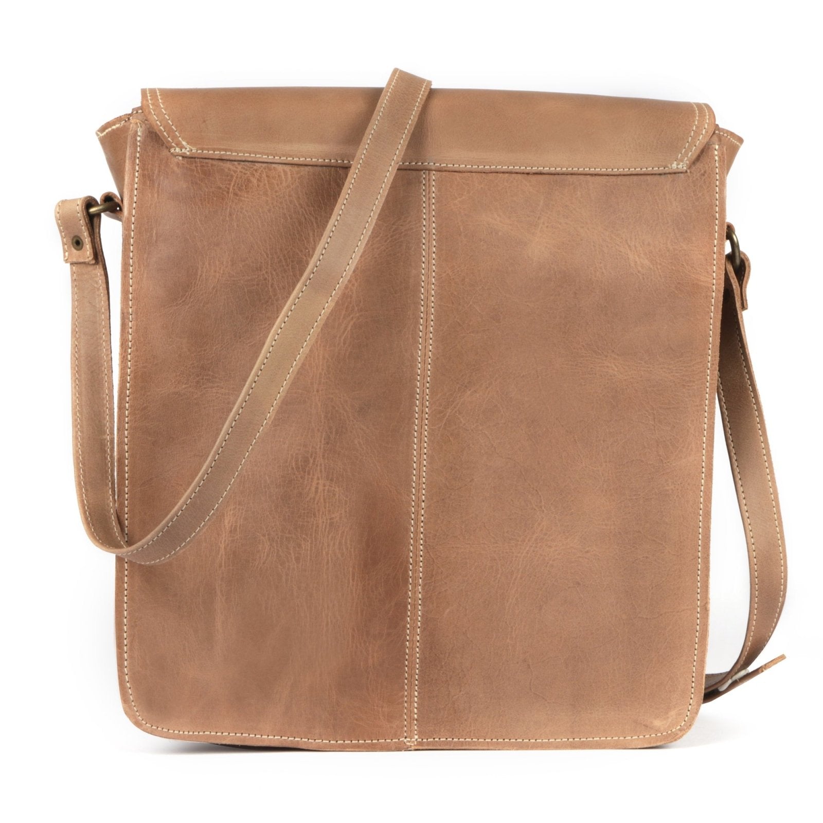 Martina Day Tripper Premium Leather Bag - Freestyle SA Proudly local leather boots veldskoens vellies leather shoes suede veldskoens