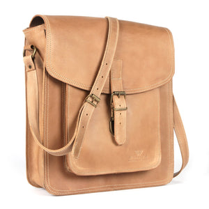 Martina Day Tripper Premium Leather Bag - Freestyle SA Proudly local leather boots veldskoens vellies leather shoes suede veldskoens