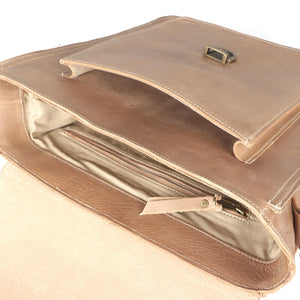 Martina Day Tripper Premium Leather Bag - Freestyle SA Proudly local leather boots veldskoens vellies leather shoes suede veldskoens