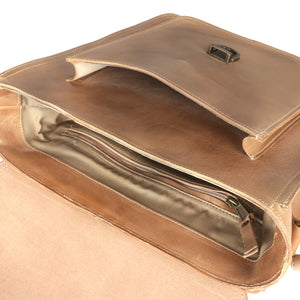 Martina Day Tripper Premium Leather Bag - Freestyle SA Proudly local leather boots veldskoens vellies leather shoes suede veldskoens