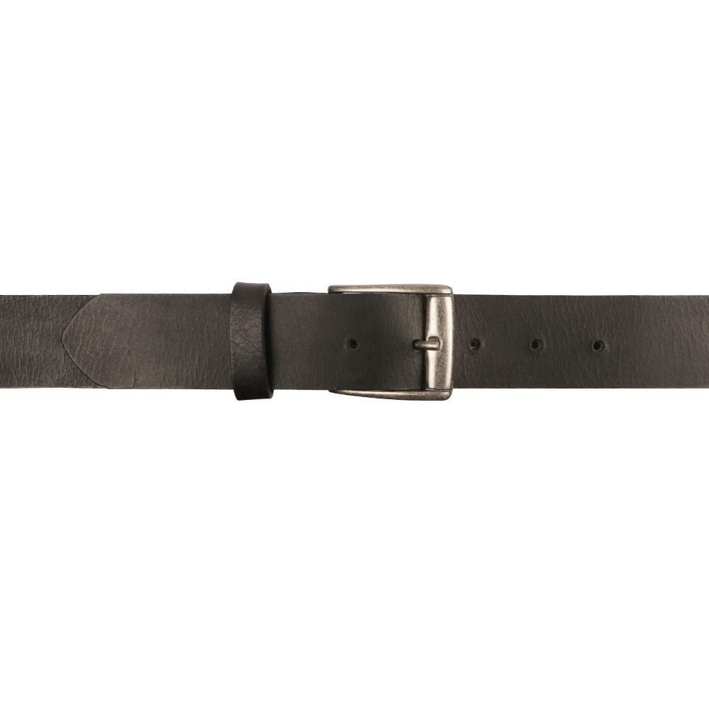 Men's Plain Full Grain Leather Jean's Belt - Freestyle SA Proudly local leather boots veldskoens vellies leather shoes suede veldskoens