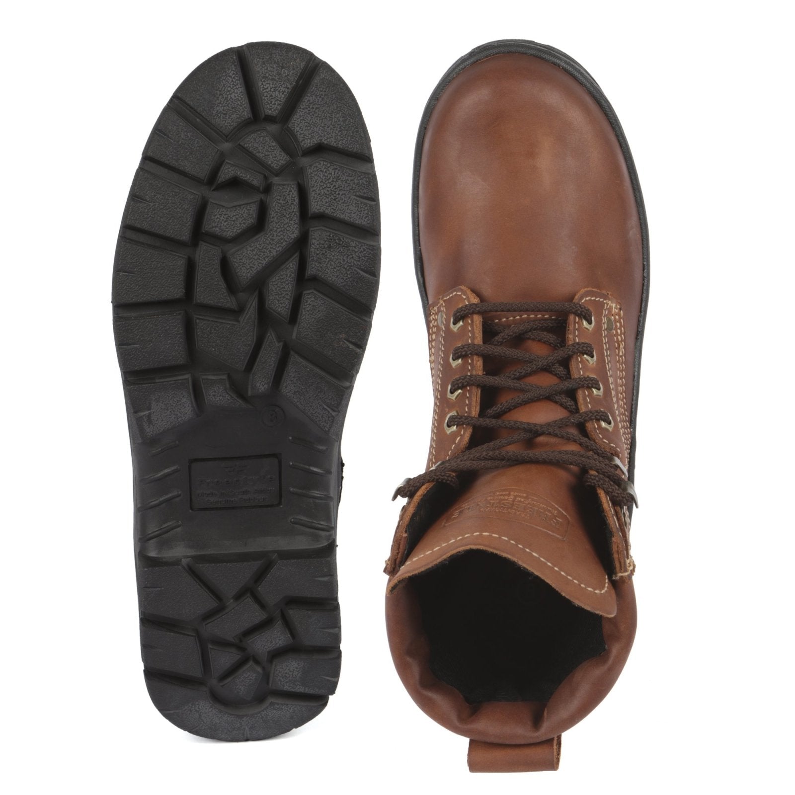 Mountain Ranger PRO Premium Full Grain Leather Boot - Freestyle SA Proudly local leather boots veldskoens vellies leather shoes suede veldskoens