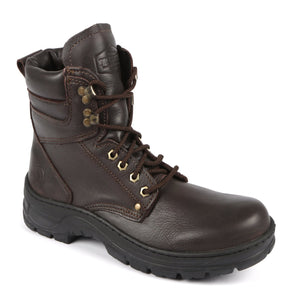 Mountain Ranger PRO Premium Full Grain Leather Boot - Freestyle SA Proudly local leather boots veldskoens vellies leather shoes suede veldskoens