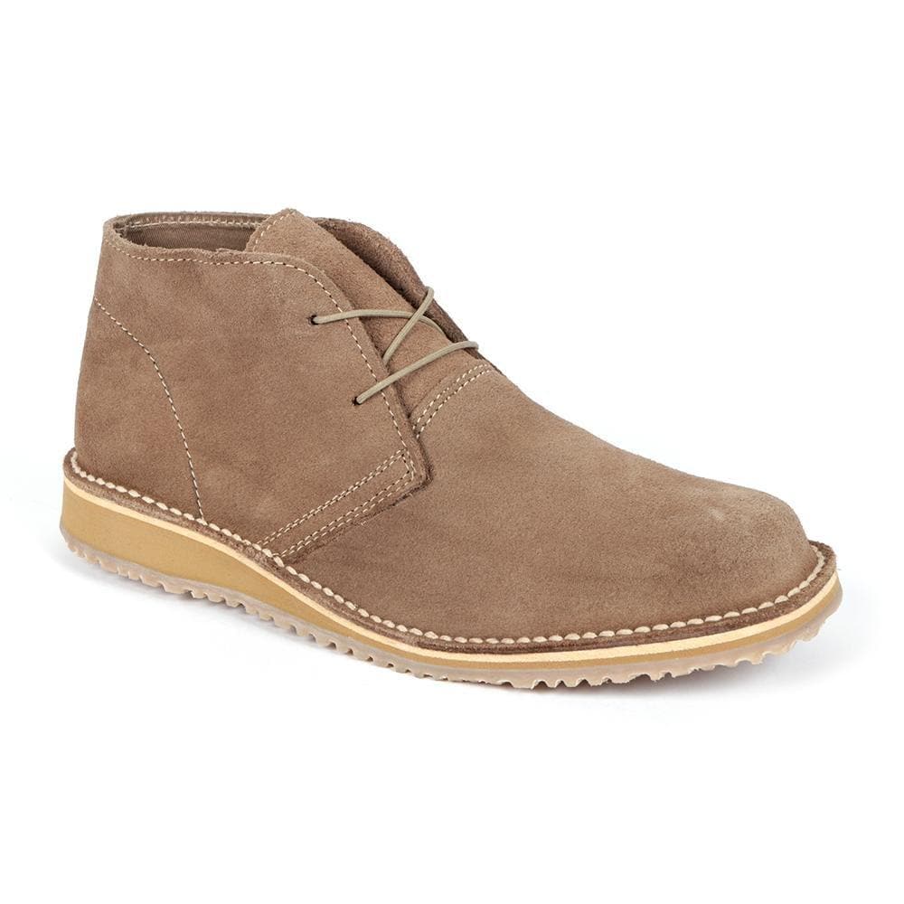 Nyala Premium Suede and Leather Veldskoen