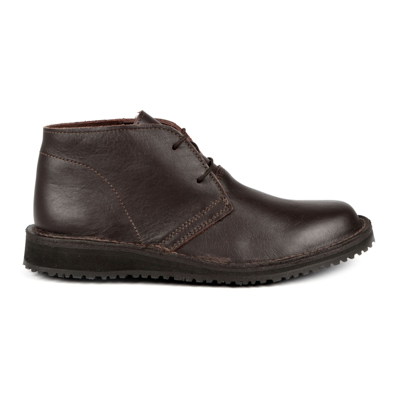 Yoke Goat Suade Nappalan Leather 【26ss】 Nyala Premium Suede and Leather Veldskoen