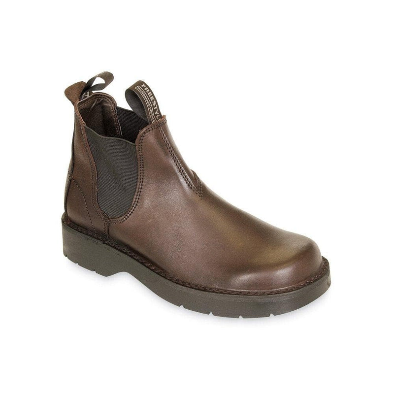 Outback Men's Premium Leather Stockman Boot
