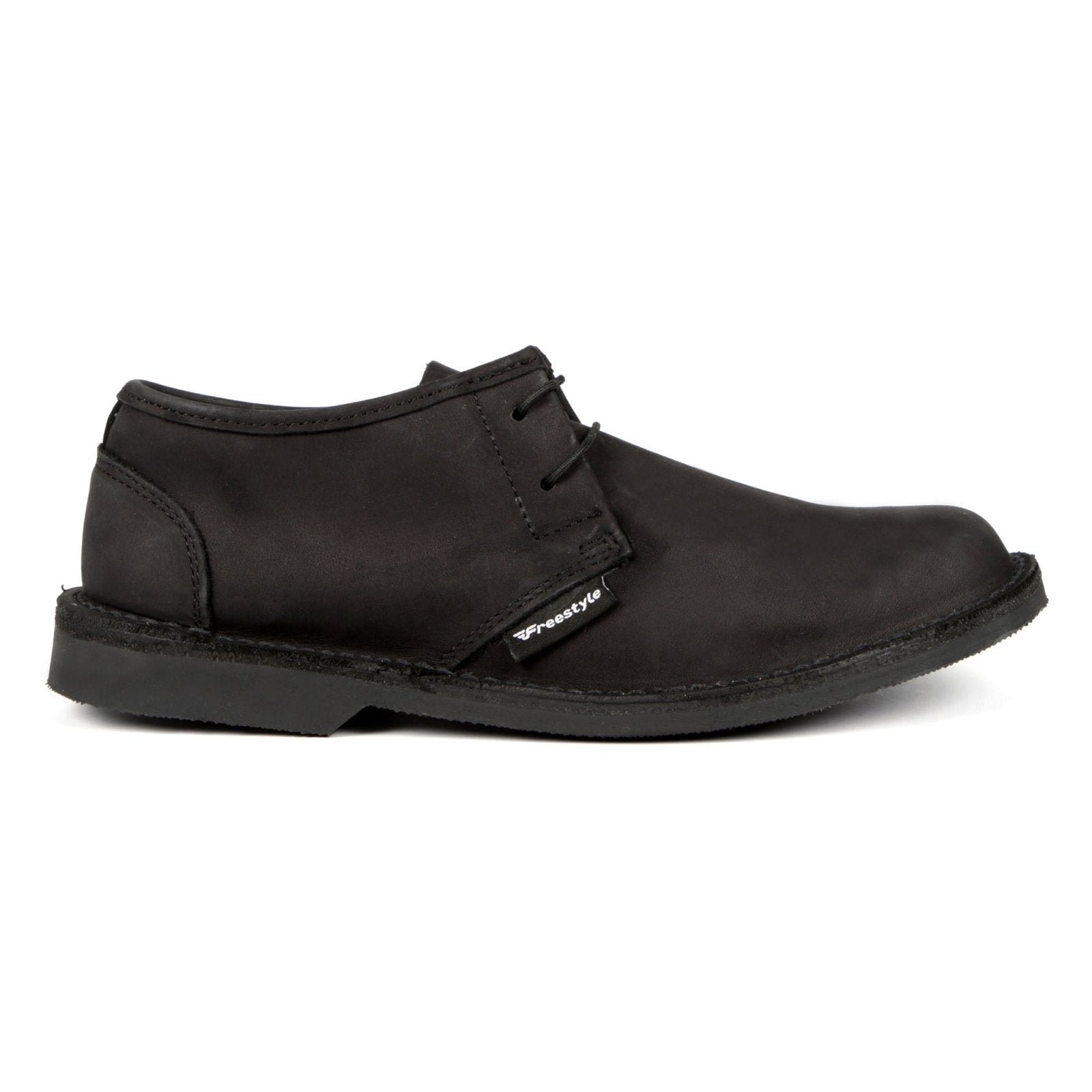 Owen Men's Premium Nubuck Leather Vellie shoe - Freestyle SA Proudly local leather boots veldskoens vellies leather shoes suede veldskoens