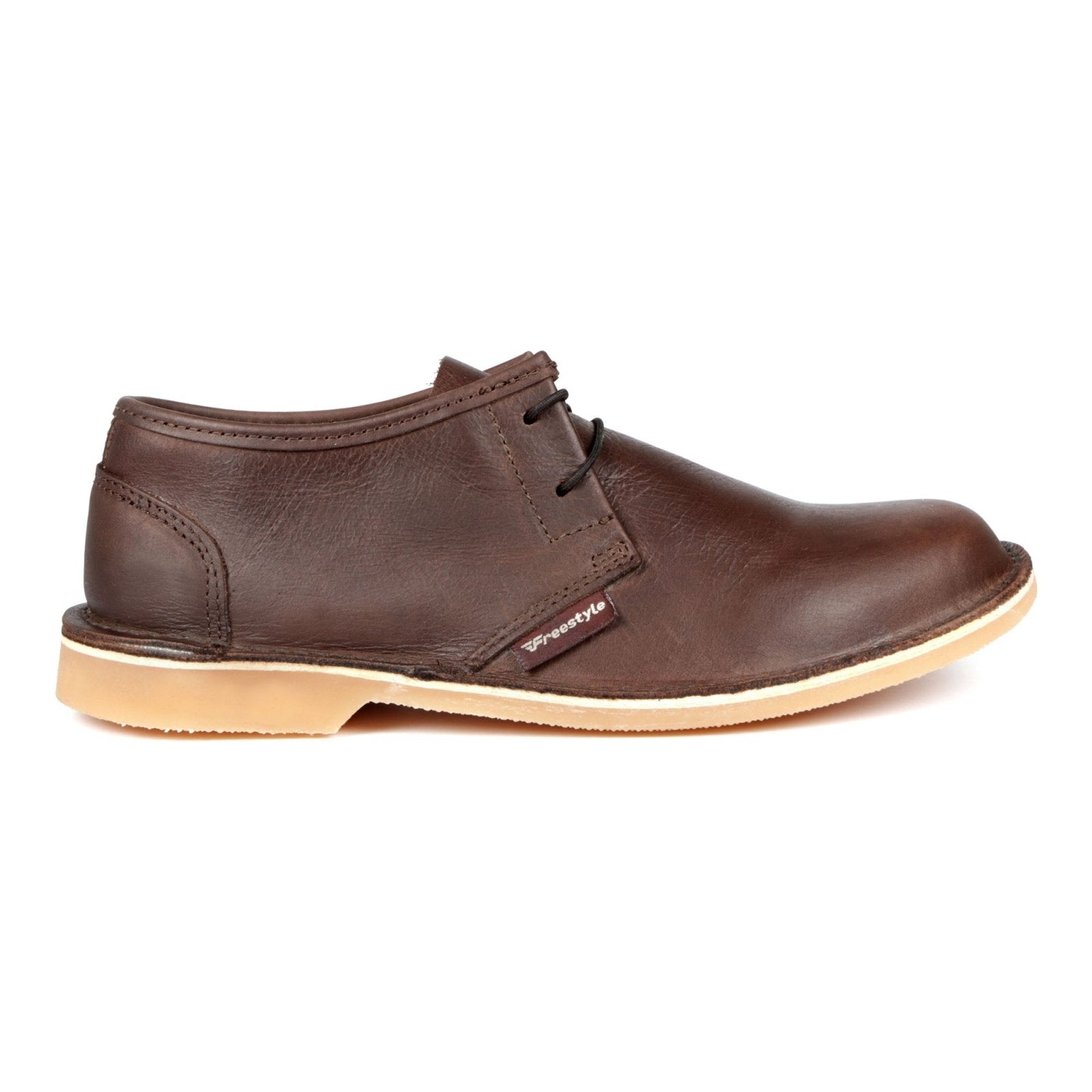 Owen Men's Premium Nubuck Leather Vellie shoe - Freestyle SA Proudly local leather boots veldskoens vellies leather shoes suede veldskoens