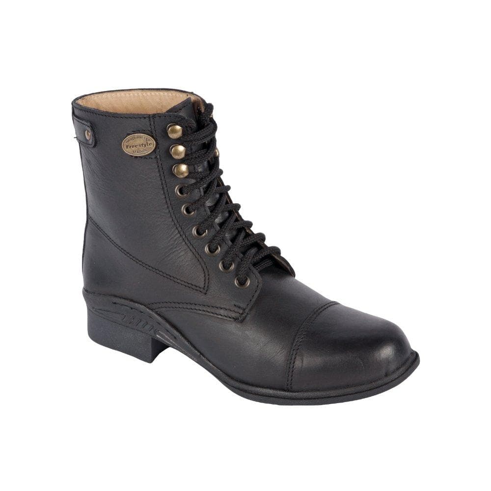 Paddock Equestrian - Freestyle Handcrafted Leather Proudly local leather boots veldskoens vellies leather shoes suede veldskoens
