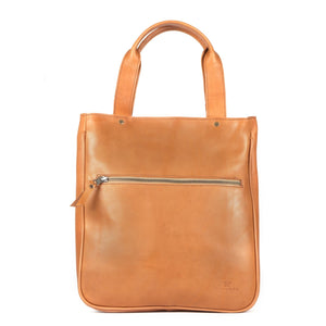 Paige Handcrafted Premium Leather Shopper Bag - Freestyle SA Proudly local leather boots veldskoens vellies leather shoes suede veldskoens