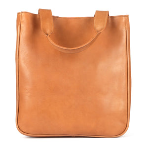 Paige Handcrafted Premium Leather Shopper Bag - Freestyle SA Proudly local leather boots veldskoens vellies leather shoes suede veldskoens