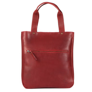 Paige Handcrafted Premium Leather Shopper Bag - Freestyle SA Proudly local leather boots veldskoens vellies leather shoes suede veldskoens
