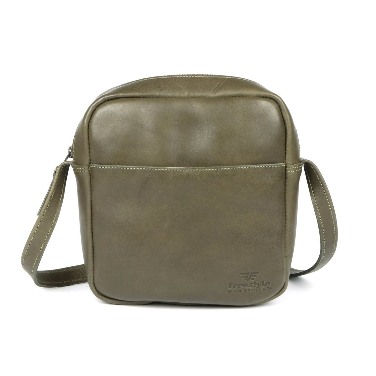 Parsley Fine Leather Handbag - Freestyle SA Proudly local leather boots veldskoens vellies leather shoes suede veldskoens