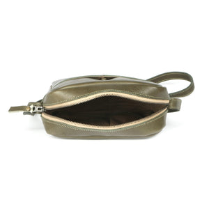 Parsley Fine Leather Handbag - Freestyle SA Proudly local leather boots veldskoens vellies leather shoes suede veldskoens