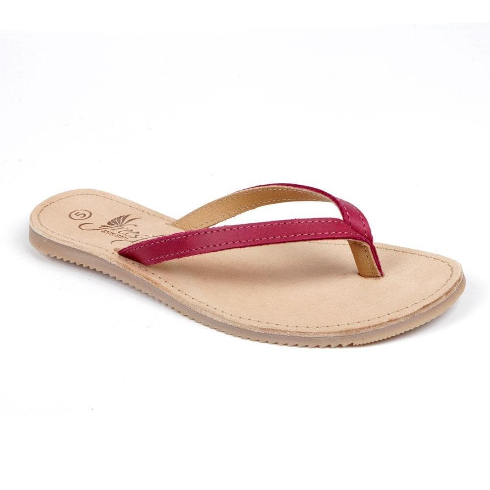 Suede flip flops womens outlet