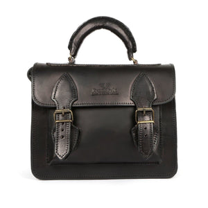 Patricia Vegetable Tanned and Hand-Dyed Leather Bag - Freestyle SA Proudly local leather boots veldskoens vellies leather shoes suede veldskoens