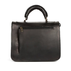 Patricia Vegetable Tanned and Hand-Dyed Leather Bag - Freestyle SA Proudly local leather boots veldskoens vellies leather shoes suede veldskoens