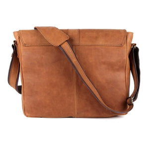 Picketberg Postman's Bag - Freestyle SA Proudly local leather boots veldskoens vellies leather shoes suede veldskoens