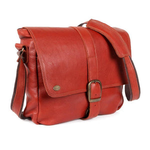 Picketberg Postman's Bag - Freestyle Handcrafted Leather Proudly local leather boots veldskoens vellies leather shoes suede veldskoens