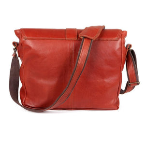 Picketberg Postman's Bag - Freestyle Handcrafted Leather Proudly local leather boots veldskoens vellies leather shoes suede veldskoens