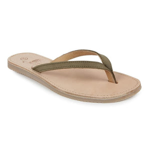 Plakkie Ladies Leather Sandal - Freestyle SA Proudly local leather boots veldskoens vellies leather shoes suede veldskoens